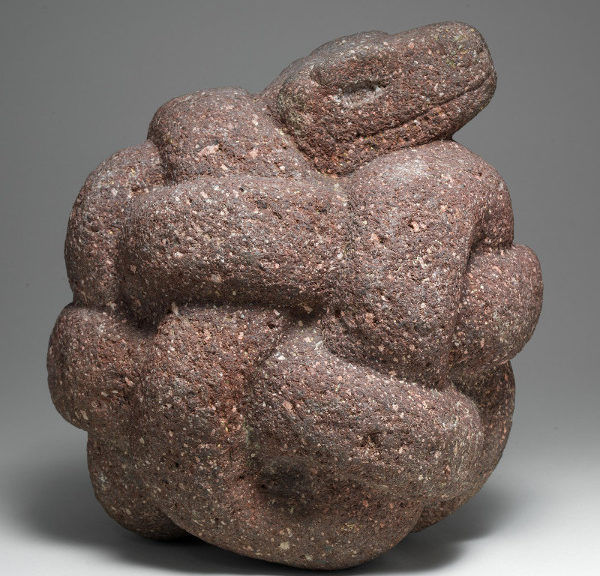 Coiled Serpent, 15th–early 16th century, Aztec
