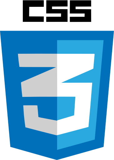 CSS 3 badge