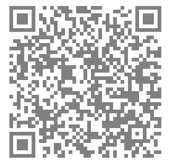 A QR code pointing to Linda Needham's web page about The Maiden Bride